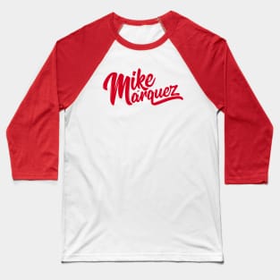 Mike Marquez (Red Logo) Baseball T-Shirt